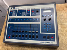 E-mu SP-12 Model 7021 Sampling
