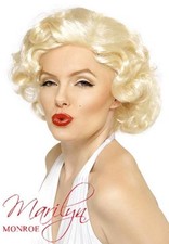 MARILYN MONROE BLONDE WIG