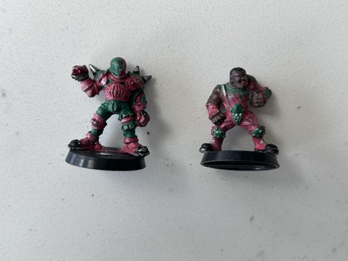 Vintage blood bowl human - vintage,