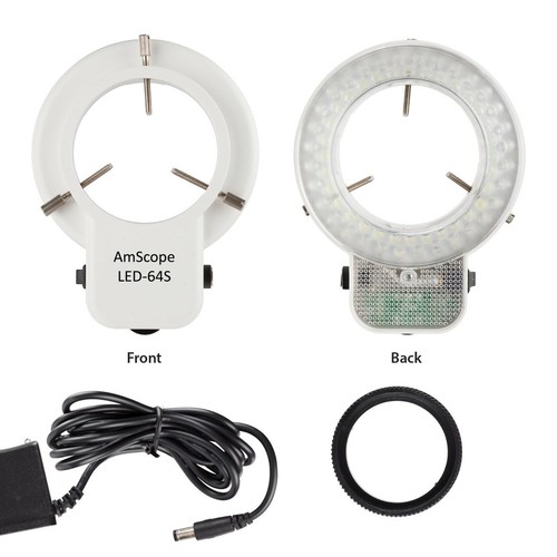 Amscope led 64s - amscope, led-64s