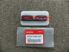 HONDA CIVIC TYPE-R FD2 2.0