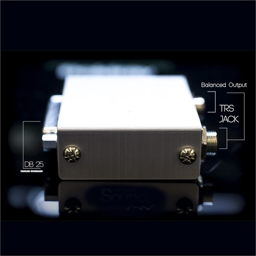 Summing mixer box - summing,