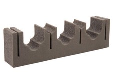 Allen Foam Gun Rack Gun For