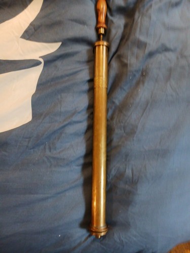 Brass rosenjet antique garden - brass,