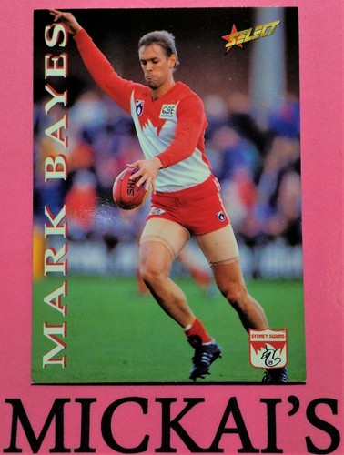 Afl select sydney swans - sydney,