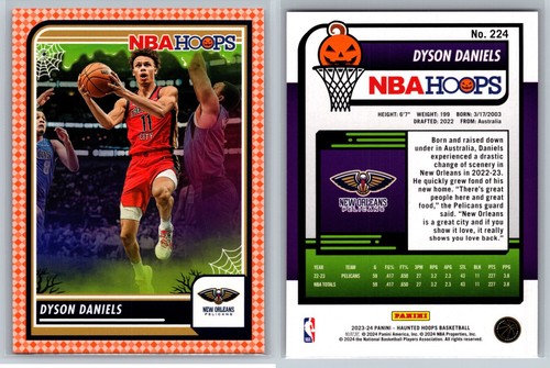 2023 panini nba haunted - panini,