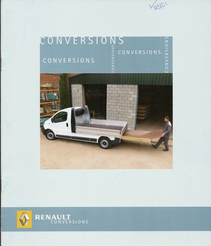 Renault trafic master - renault,
