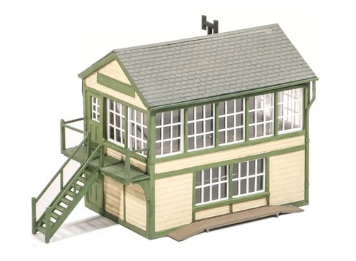 Wills ss48 timber gable end - timber,