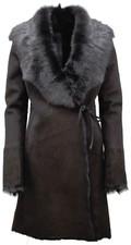 Ladies Black 3/4 Wrap Toscana