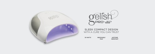 Gelish harmony pro - harmony, led