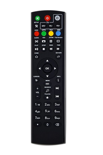 Superbox compatible remote - compatible,