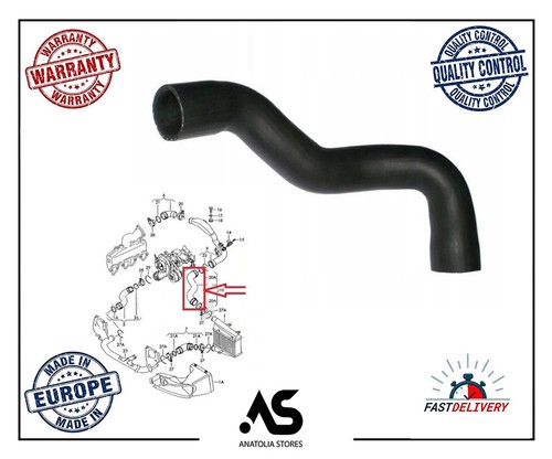 Intercooler turbo hose pipe - turbo,