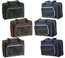 foolsGold Pro Padded Sewing Machine Bag Carry Case fits Janome, Brother and more