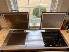 Marine Blue Everhot range