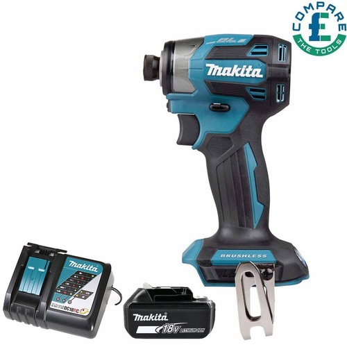 Makita dtd173z 18v lxt impact - 18v,