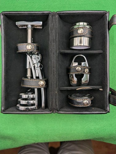 Wine connisseur piece tools - connisseur,