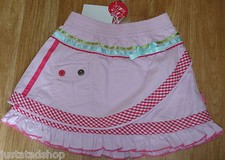 Cakewalk skirt pink baby girl
