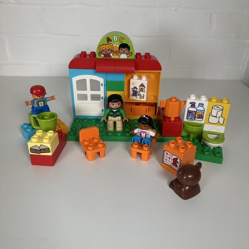 Lego duplo 10833 town - my,