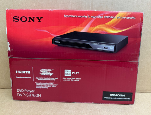 Sony dvpsr760h dvd - dvpsr760h,