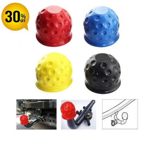 50mm tow bar ball cover - bar,