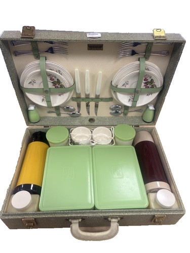 Vintage 1950s brexton picnic - vintage,