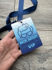 RICK ASTLEY ~ Reflection Tour