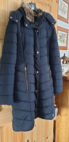 Joules padded quilted size - padded,