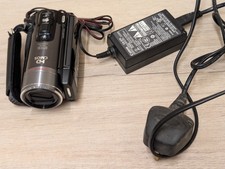 Canon Legria HF200 Full 1080p