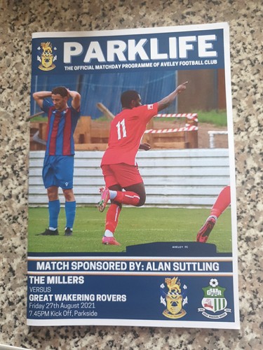 Aveley great wakering - aveley, v
