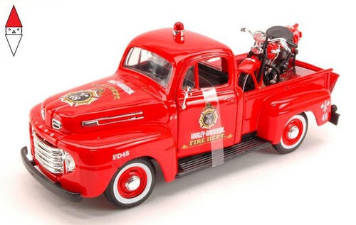 Maisto ford usa f - 1/24,
