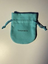 Tiffany & Co. Jewellery Pouch