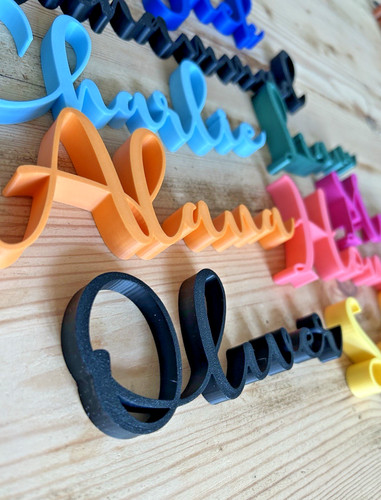Personalised made order - to,