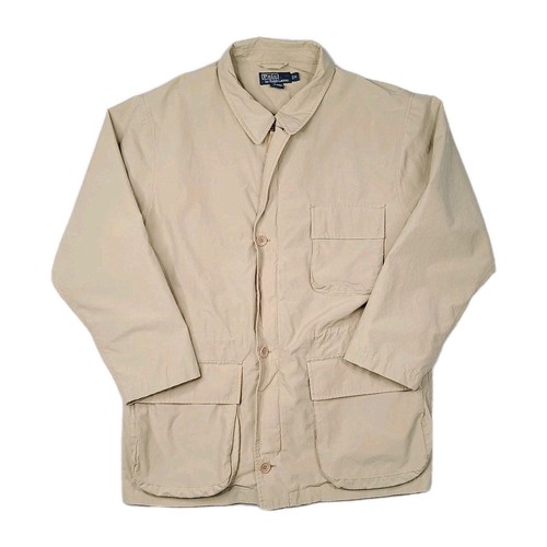 Vtg polo ralph lauren - polo, nylon