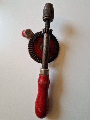 Vintage stanley defiance hand - vintage,