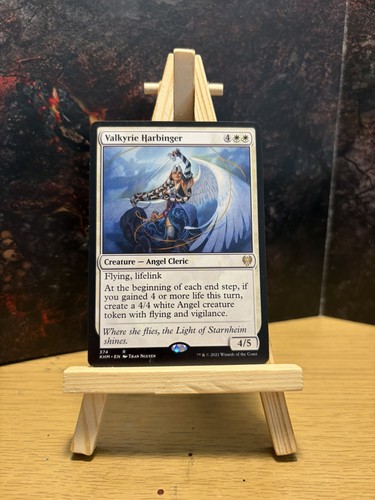 Mtg valkyrie harbinger 374 - 374, khm