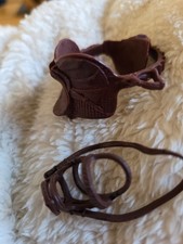 Schleich jumping saddle and - ,