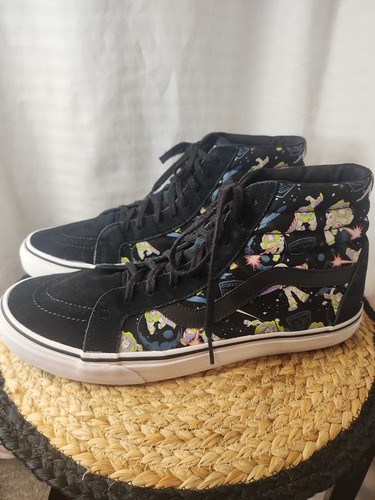 Vans sk8 toy story buzz - vans,