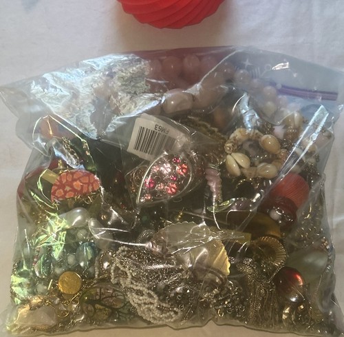 5lbs mystery assorted - assorted, jewelry