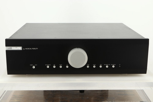 Musical fidelity m6s pre - musical,