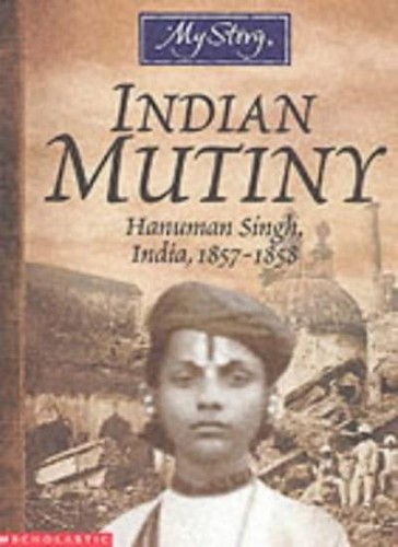Indian mutiny hanuman singh - hanuman,