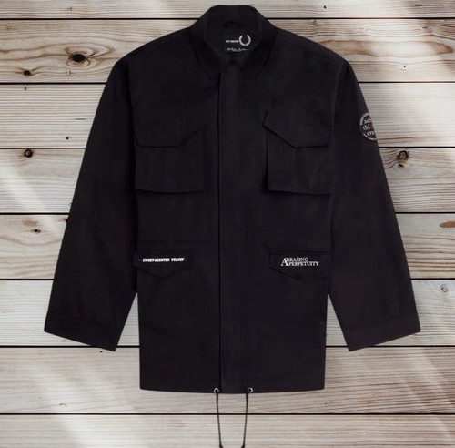 Raf simons fred perry - x,