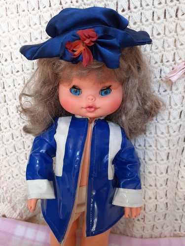 Vintage doretta furga doll - vintage,