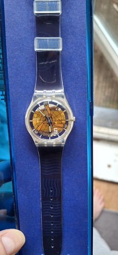 Swatch special gk260 the - special,