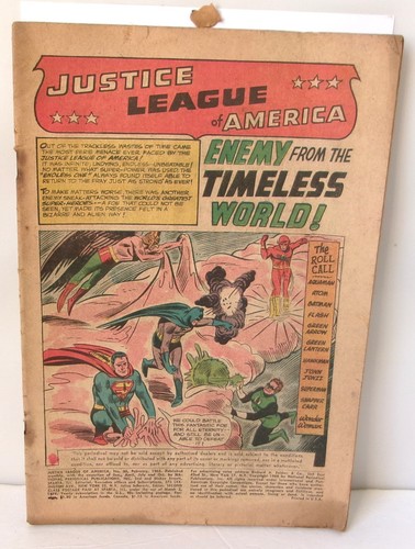 Justice league america - of, #33