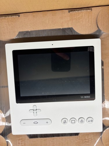 Seidle bus video intercom - video,