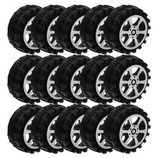 30 Pcs Baby Toy Cars Wheels