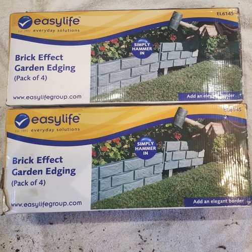 Easy life packs of - 4, 43cm