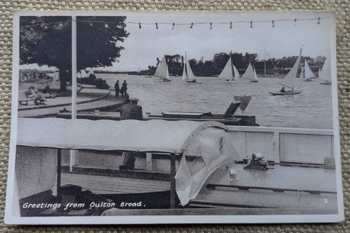 Oulton broad lake lowestoft - oulton,