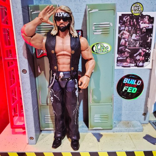 Disciple wwe mattel elite - disciple,