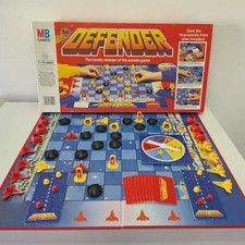 1980s Vintage MB Games